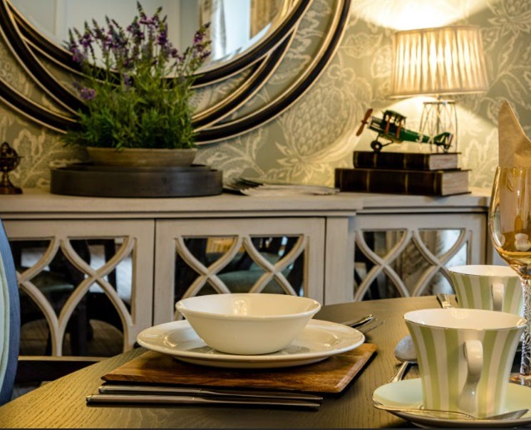 PRIORSLEE HOUSE interior 3