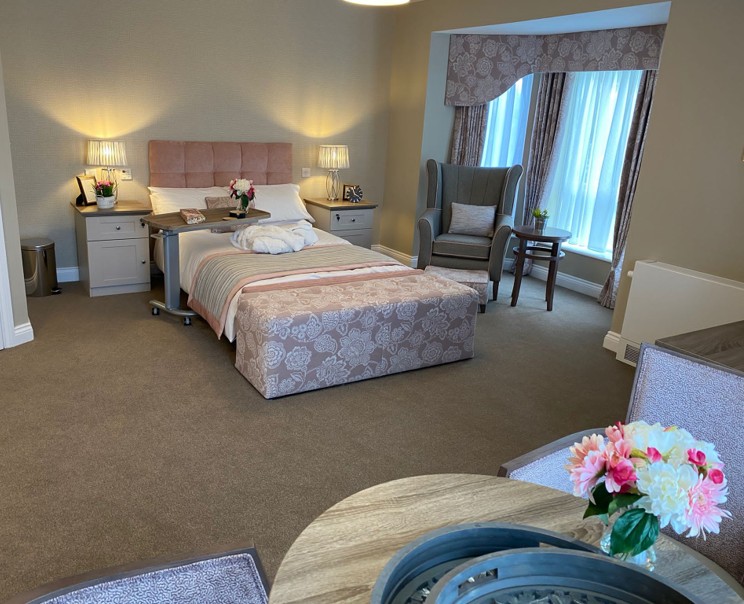 PRIORSLEE HOUSE interior 3